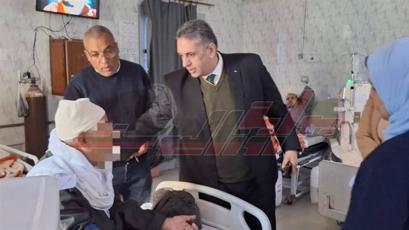 جولة الدكتور محمد