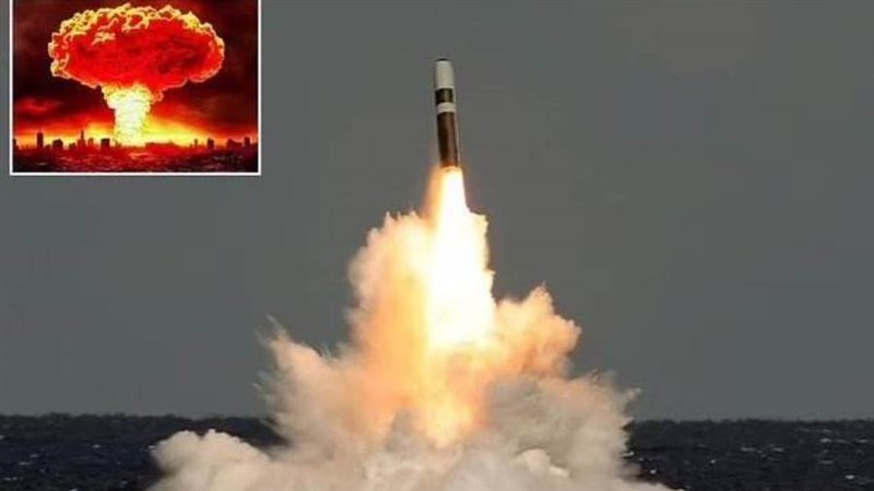 أسلحة نووية