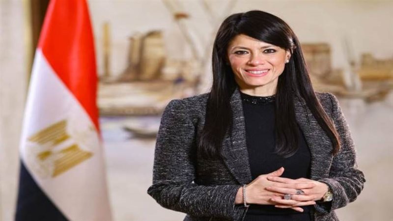 وزيرة التخطيط والتعاون