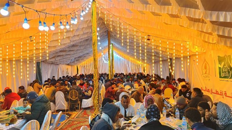 الخيمة الرمضانية