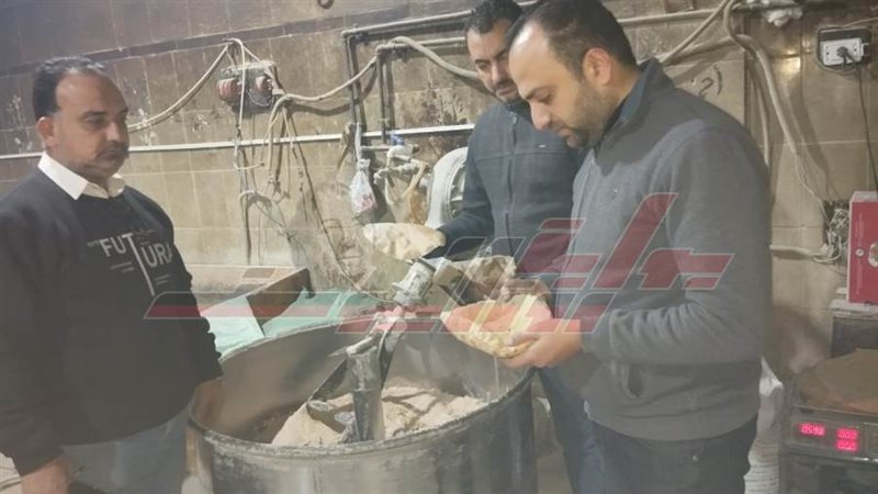 الحملات الرقابية