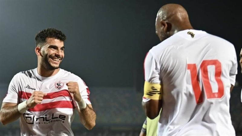 شيكابالا وزيزو -