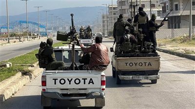 عاجل.. ميليشيات أحمد الشرع ترتكب مجازر قتل جماعي في الساحل السوري