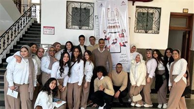 طلاب إعلام الشروق يطلقون تطبيق وصلة لمساعدة الطلاب على تطوير مهاراتهم