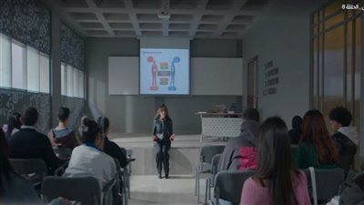 الحلقة 8 من مسلسل 'أثينا' تكشف الأسرار وراء انتحار الطلاب وتتصاعد الأحداث المثيرة