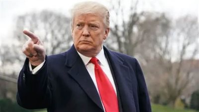 ترامب: الجمهوريون وضعوا مشروع قانون تمويل لتجنب الإغلاق الحكومي 
