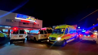 عاجل.. فلسطين: إصابات جراء حوادث إطلاق نار داخل أراضي 48