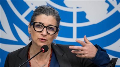 ألبانيز: تعليق عضوية إسرائيل بالأمم المتحدة واجب على المجتمع الدولي