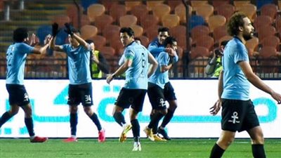 غزل المحلة يعبر فاركو ويتأهل للدور الربع النهائي بكأس مصر