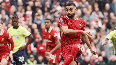 أحمد موسى يشيد بتألق محمد صلاح: «اللي بيعمله دا شيء عالمي»