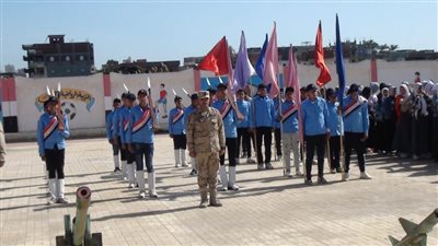 لغرس روح الولاء والانتماء للوطن لدى النشء.. مدارس البحيرة تحيى ذكرى يوم الشهيد 