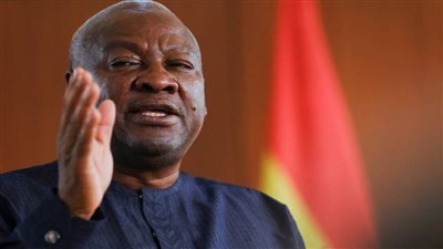 الرئيس الغاني يقوم بجولة لأقناع دول تحالف الساحل بالانضمام مجددا الى ايكواس