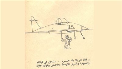 كاريكاتير رمضان .. كل يوم فنان .. الفنان صلاح الليثى 