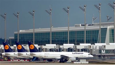 إضراب عمال مطار هامبورج في ألمانيا يؤثر على أكثر من 1000 مسافر سويسري