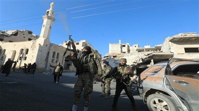 عاجل.. المرصد السوري يكشف آخر حصيلة للقتلى المدنيين على يد ميليشيات 