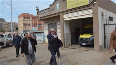  بالصور.. محافظ الغربية:  876 مشروعًا ضمن مبادرة 