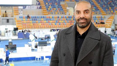 مراقب الاتحاد الدولي للسلاح: مصر دائما متميزة في استضافة الأحداث العالمية