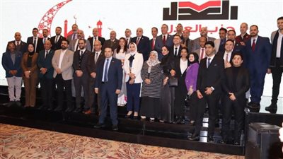 أمين حزب العدل بالوادي الجديد: التماسك الوطني في مواجهة التحديات الراهنة ضرورة ملحة