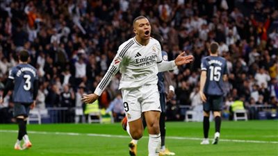 الصراع مستمر على قمة الليجا.. ريال مدريد يفوز على فاليكانو 1/2