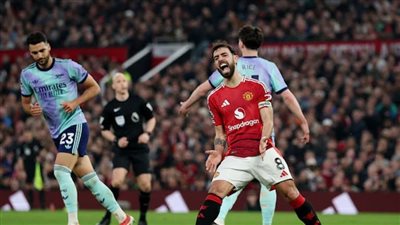 عاجل.. أرسنال يسقط في أولدترافورد أمام اليونايتد.. وليفربول يلمس لقب البريميرليج