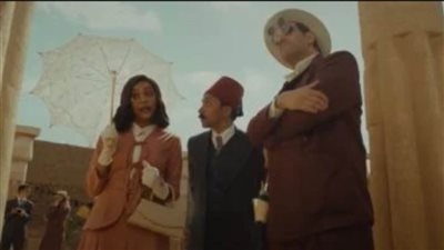 الحلقة 9 من مسلسل النص.. النص يواجه الاحتلال الإنجليزي بخطة محكمة