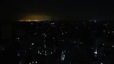 سلطات الاحتلال تعلن قطع الكهرباء بشكل كامل عن قطاع غزة