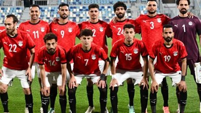 منتخب مصر يفشل في التأهل إلى أمم إفريقيا للمحليين 