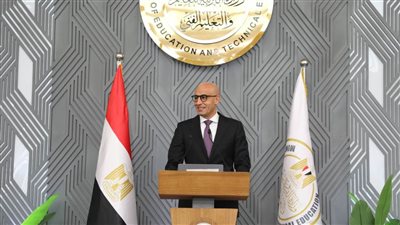 وزير التعليم يهنئ الرئيس السيسي بمناسبة ذكرى انتصارات العاشر من رمضان