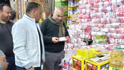 محافظ المنيا: ضبط 106 مخالفات خلال حملات تموينية على الأسواق والمخابز