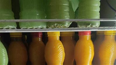 تموين بورسعيد: ضبط عصائر رمضانية مصنعة من سكر ومكسبات طعم مجهولين 