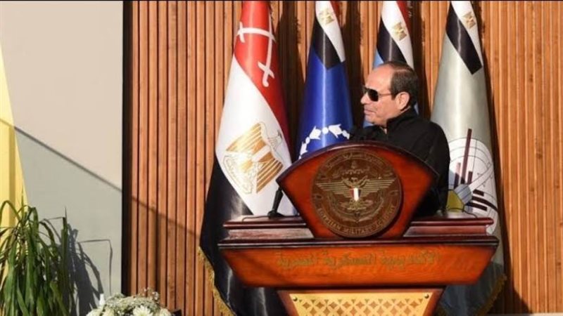 الرئيس عبد الفتاح