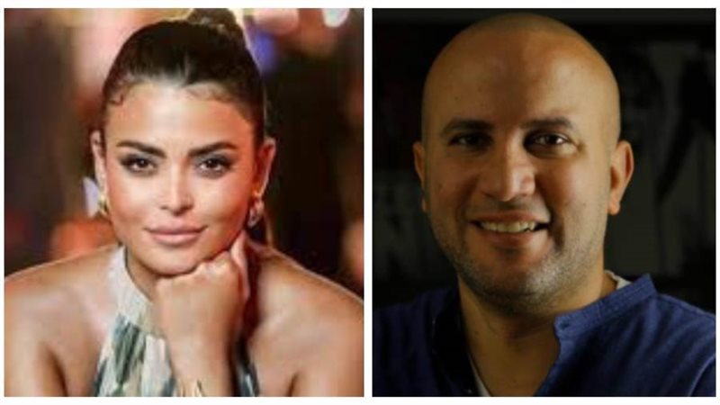 خالد دياب وأسماء