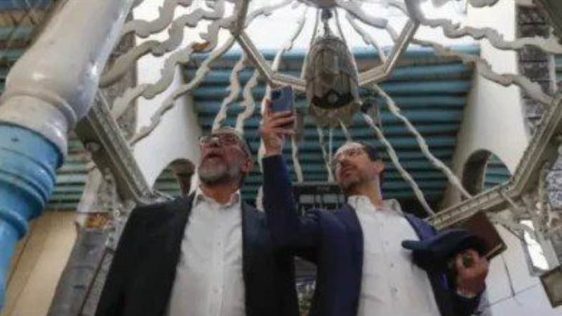 يهود في دمشق