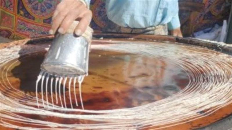 كنافة رمضان