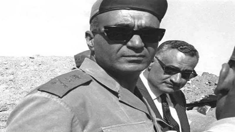 الفريق أول عبد المنعم