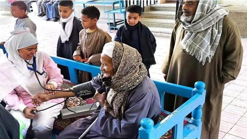 حملة رمضان بصحة لكل