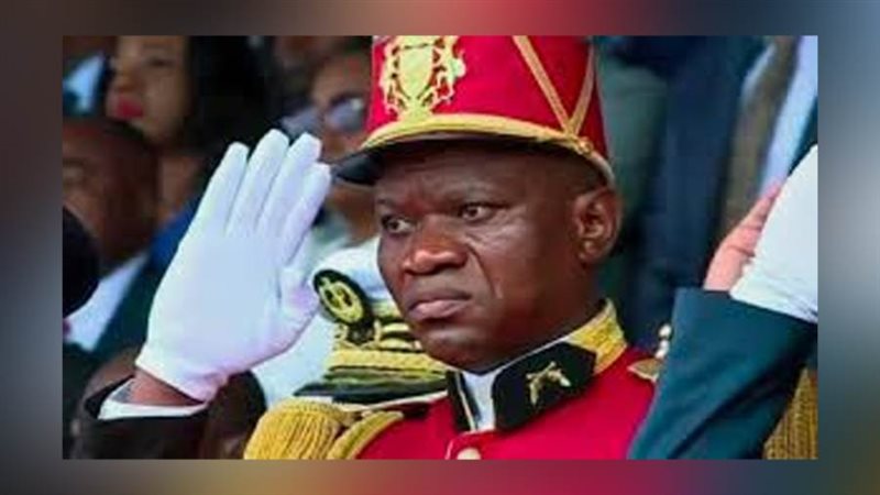 الرئيس الانتقالي