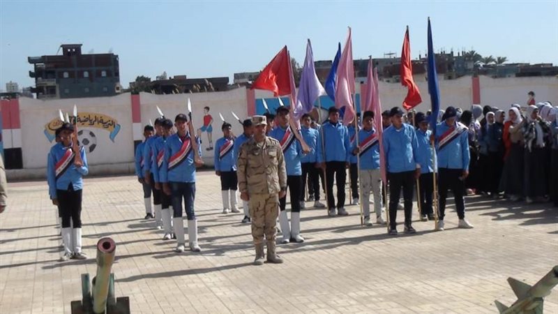 جانب من الاحتفالات