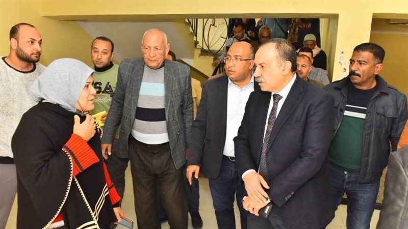 جانب من الجولة