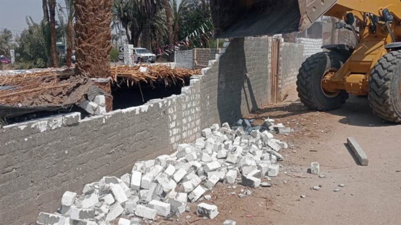 حملة إزالات