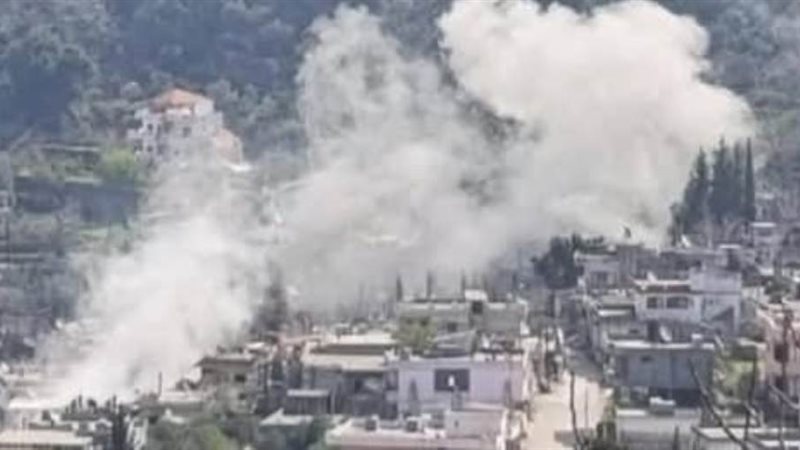 قصف ريف اللاذقية