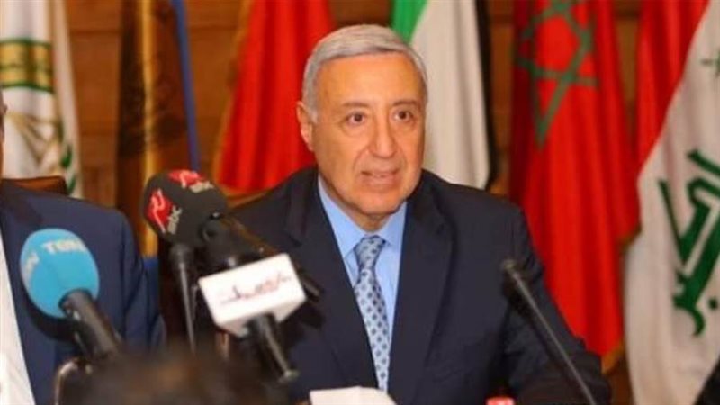 المستشار بولس فهمي