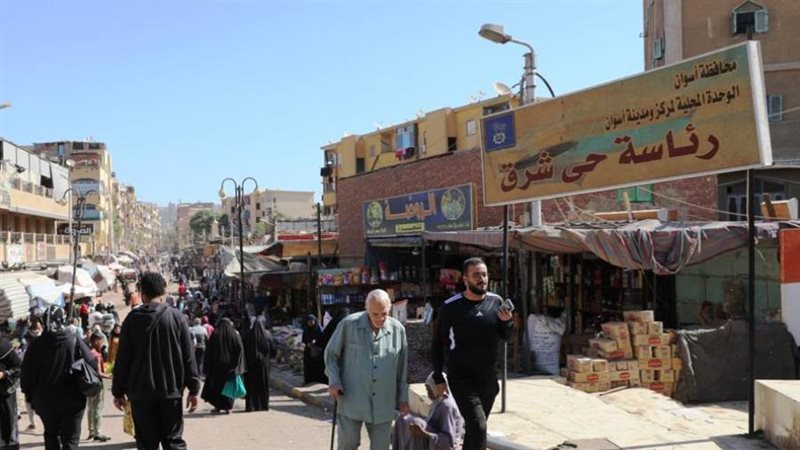 تكثيف الحملات وتشديد