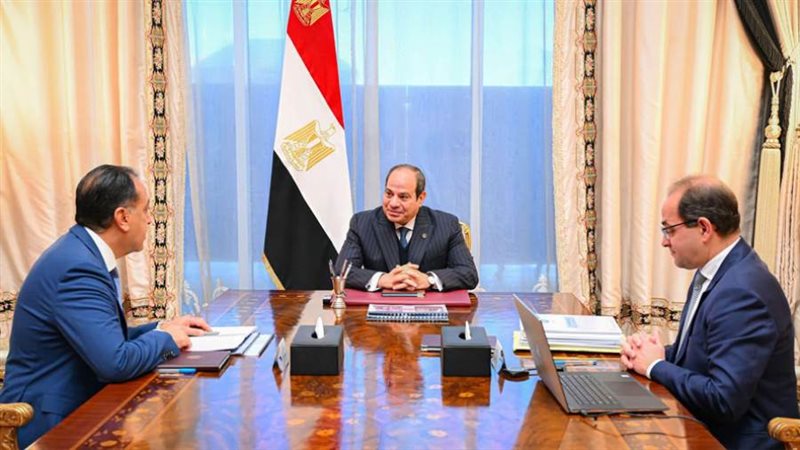 الرئيس عبد الفتاح