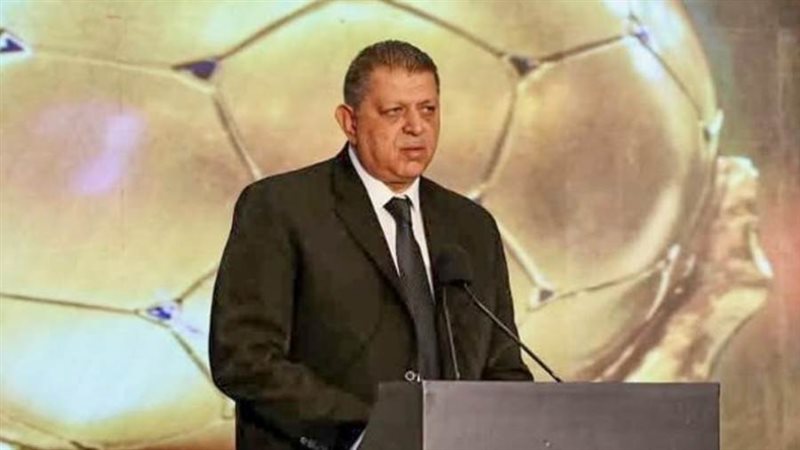 رئيس الاتحاد خالد