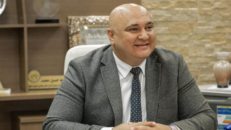 كريم عبدالباقي رئيس