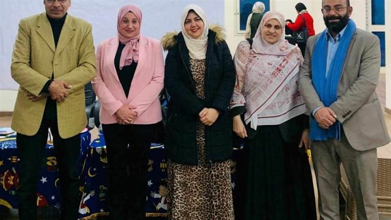 اثناء الحفل