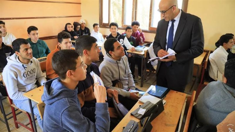 وزير التربية والتعليم