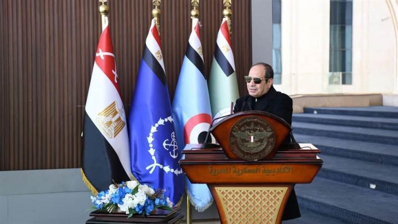 الرئيس عبد الفتاح