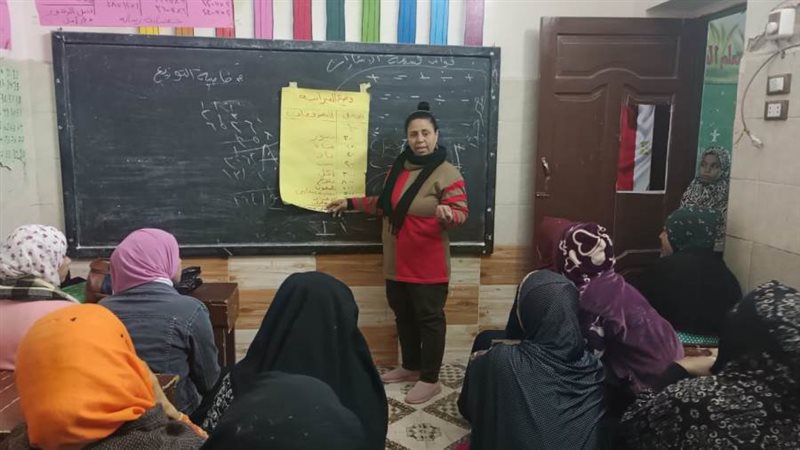 جانب من البرنامج